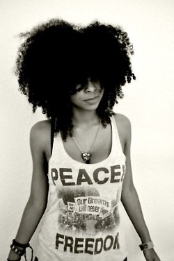 africanamerican,women,afro,freedom,peace-3c88981cc2473d94093a9afd81be1cd9_h_original